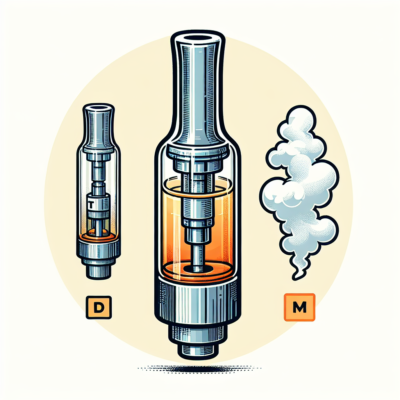 what is a dmt cart